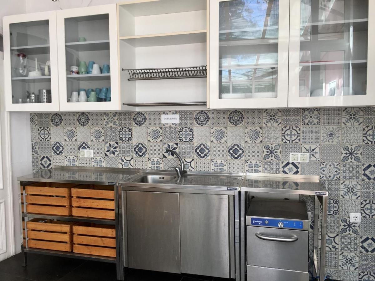 Albergue Safestay Bairro Alto