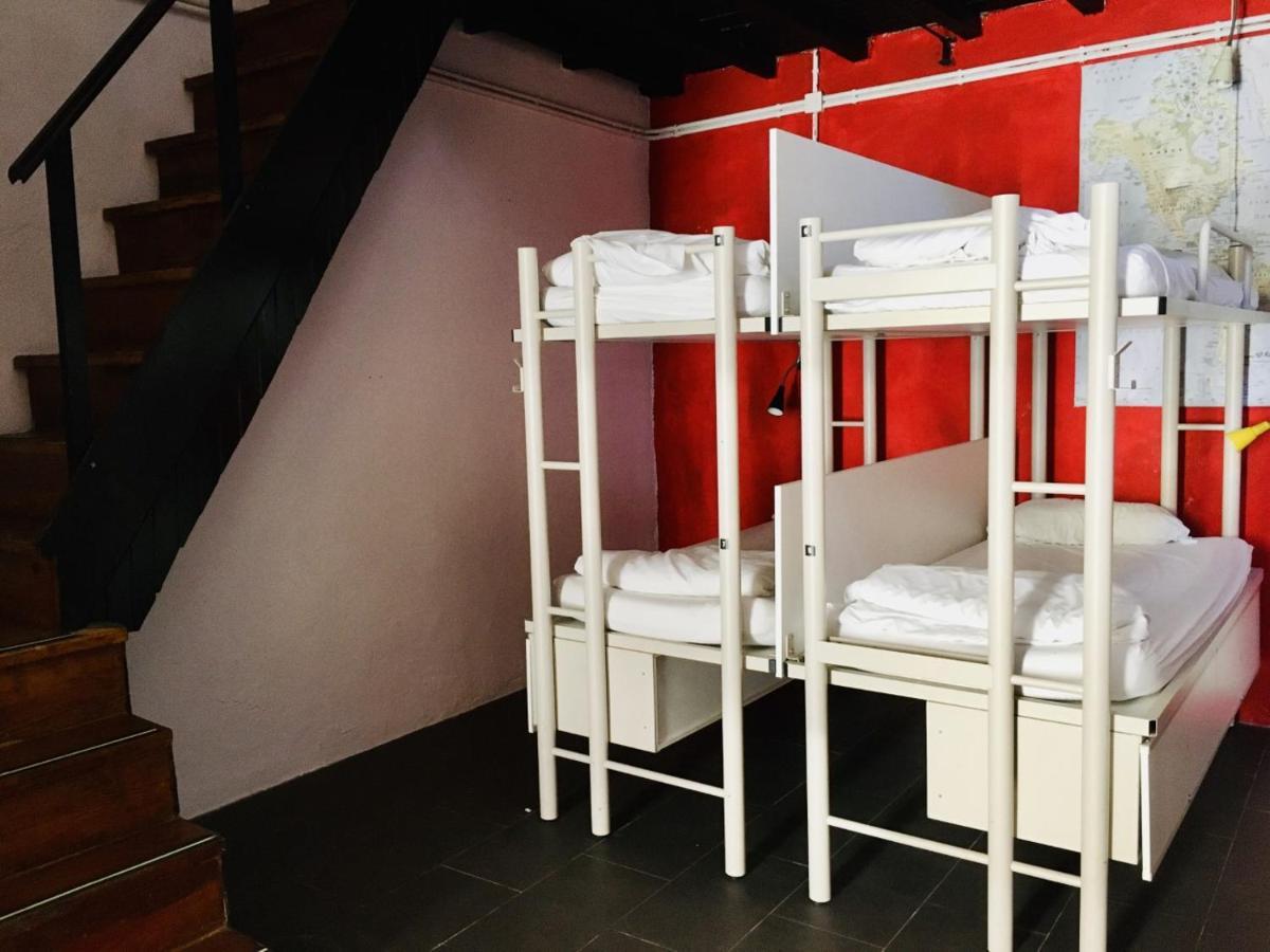 Safestay Bairro Alto Lisboa