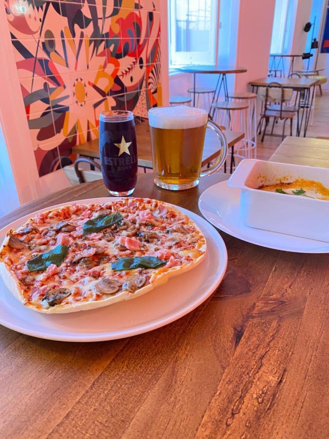 Safestay Bairro Alto Lisboa