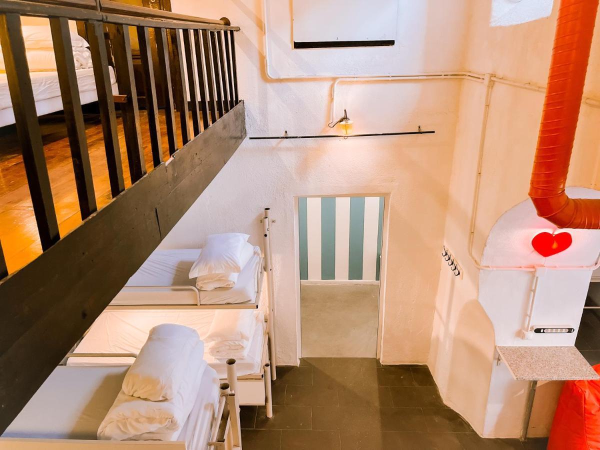 Albergue Safestay Bairro Alto