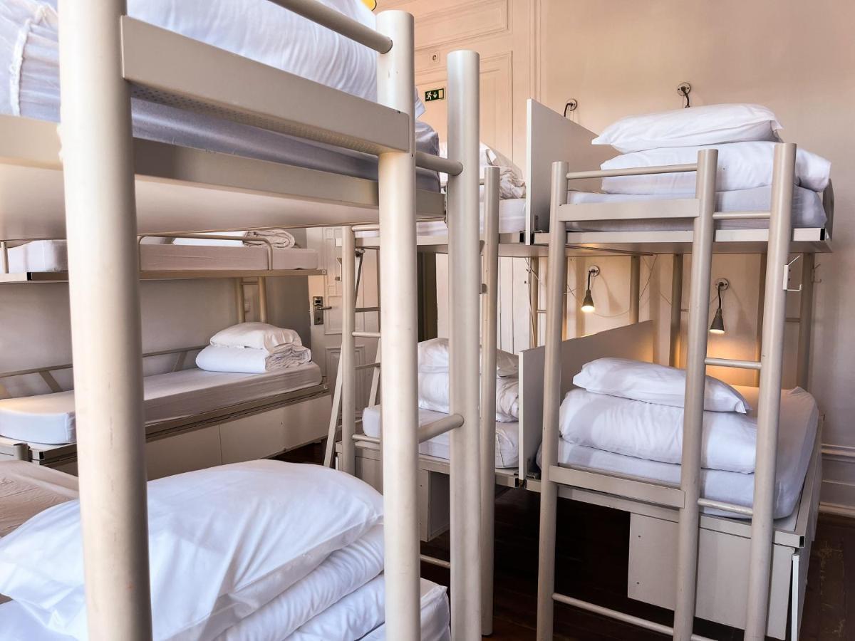 Safestay Bairro Alto Lisboa