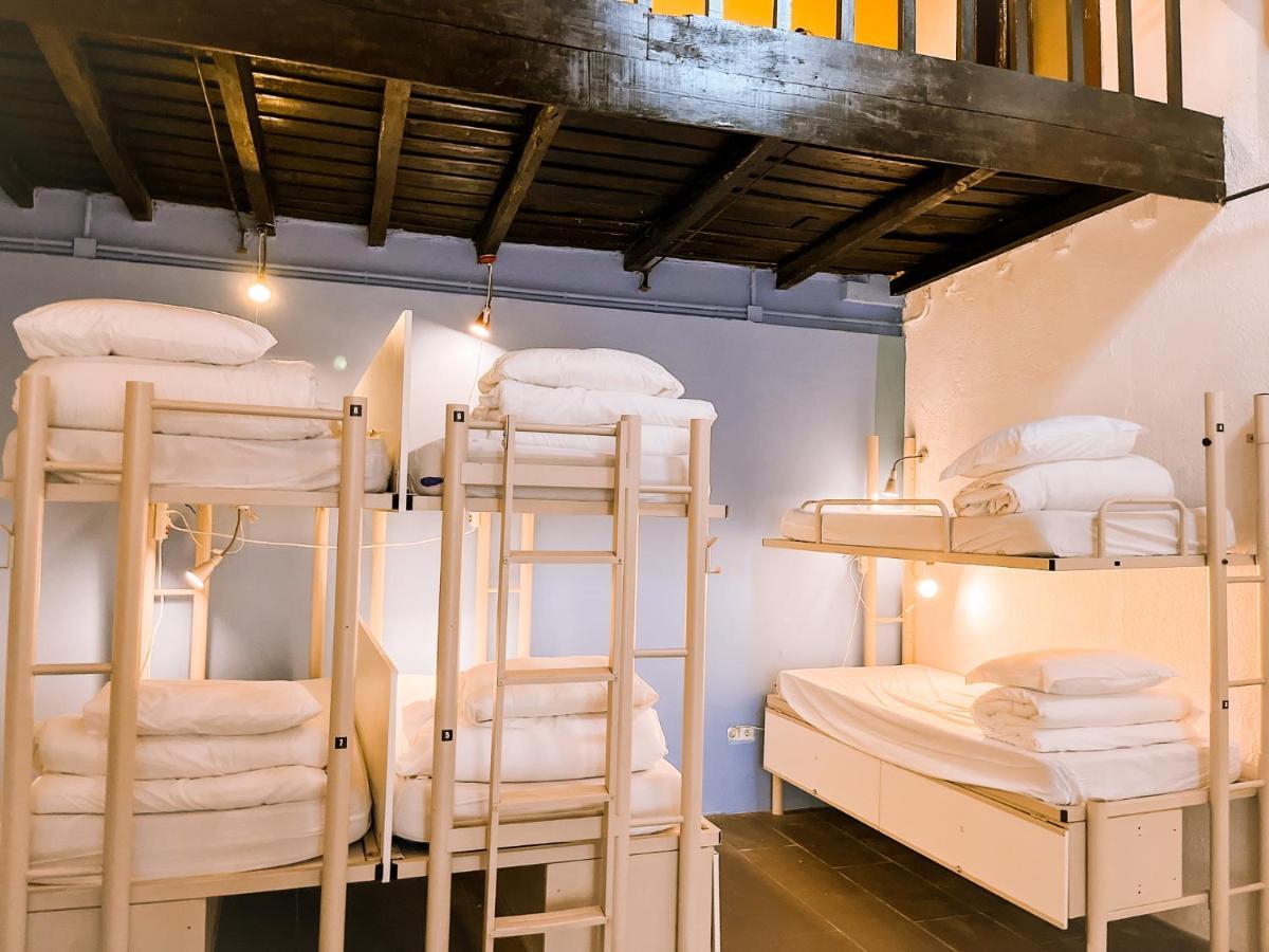 Safestay Bairro Alto Albergue Lisboa