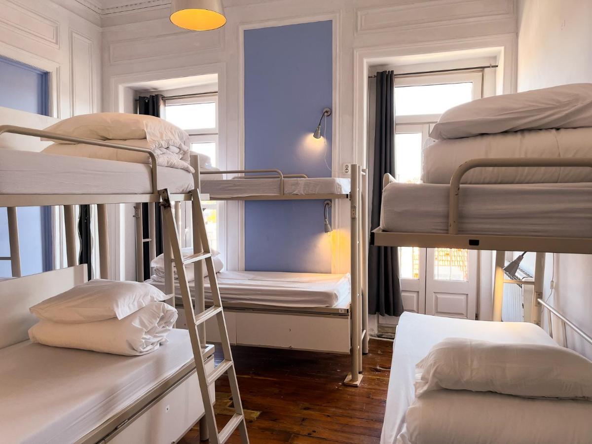 Albergue Safestay Bairro Alto Lisboa