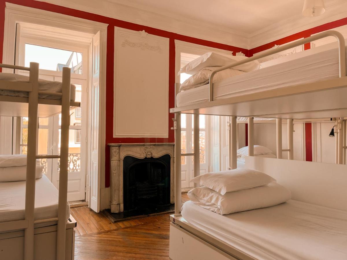 Safestay Bairro Alto Albergue *