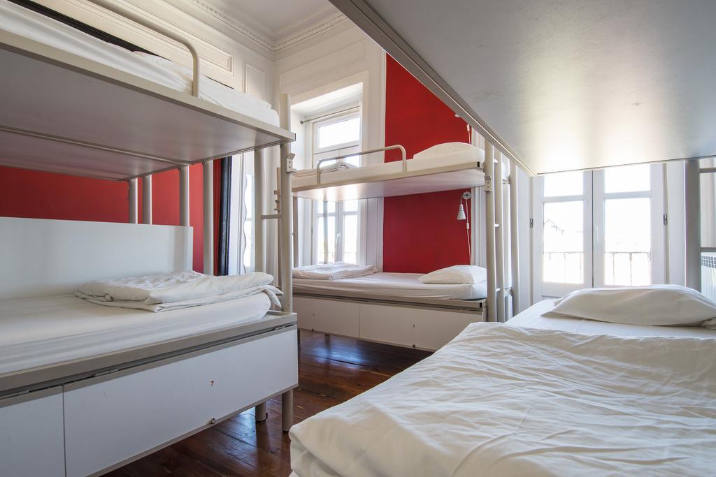 Albergue Safestay Bairro Alto Lisboa
