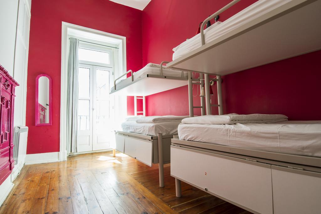 Safestay Bairro Alto Albergue Lisboa
