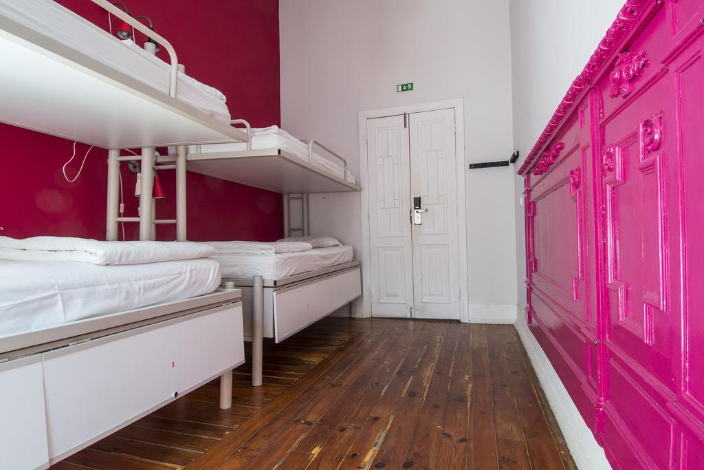Albergue Safestay Bairro Alto *