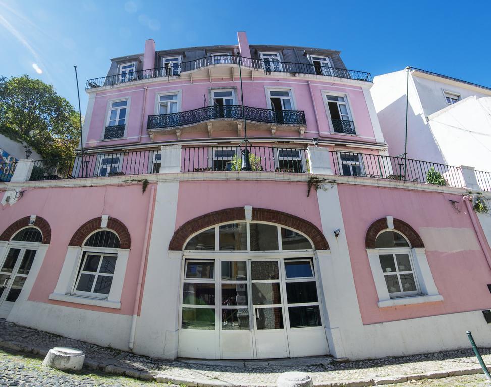 Safestay Bairro Alto Lisboa